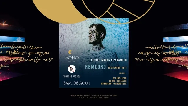 Remcord [Extended Set] + Guests