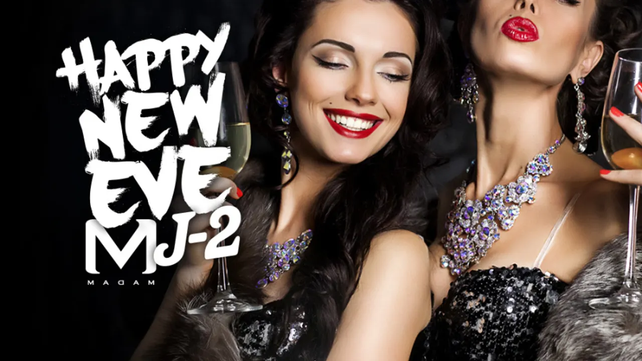 Happy New eve J-2