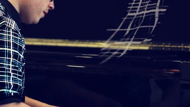 Benjamin COUM Trio - Les Trophées du Sunside 2015
