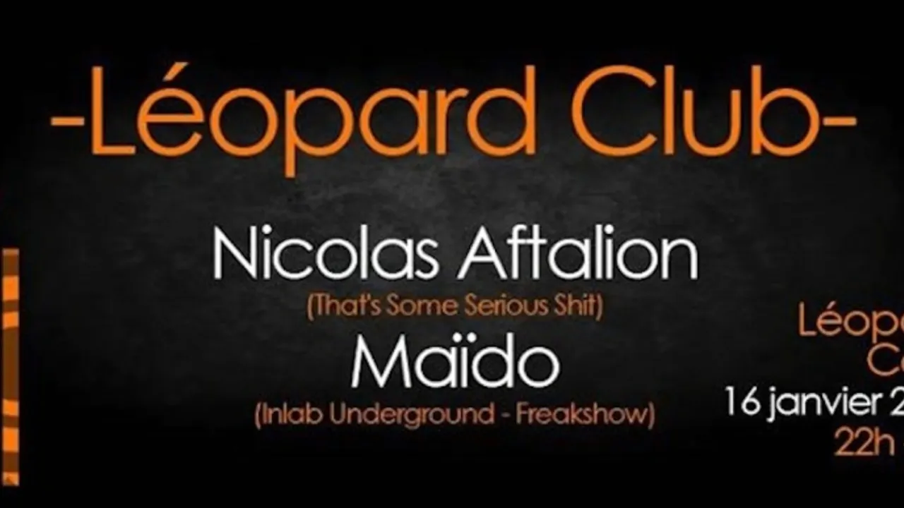 LEOPARD CLUB