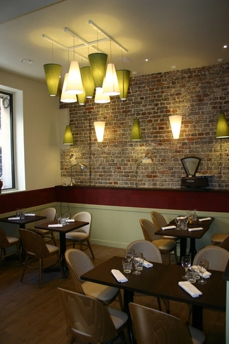 Baroche Restaurant Paris