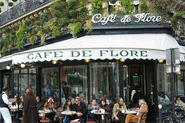 Le Café de Flore