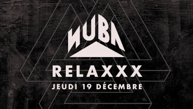 RELAXXX with Ministre x & The Boo