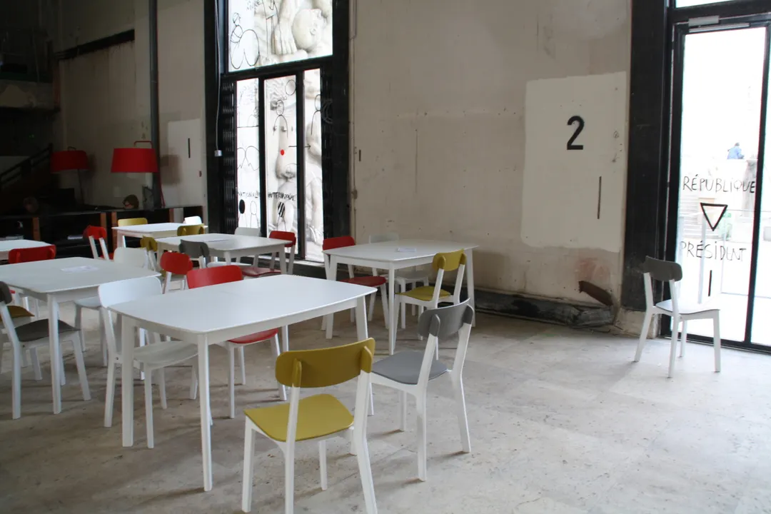 Palais de Tokyo Musée Paris