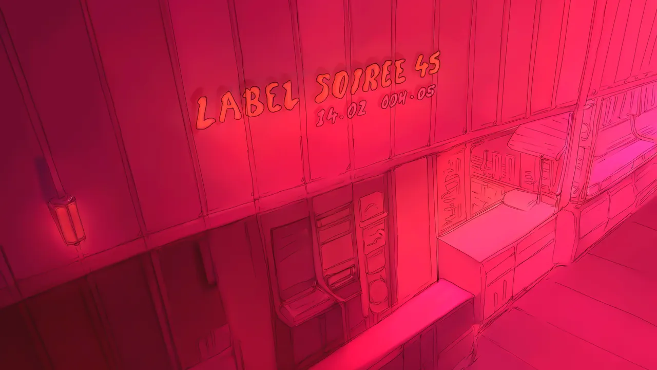 Pavillonn Label Soirée #45