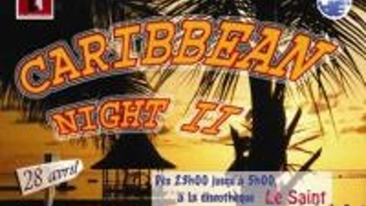 Caribbean Night 2