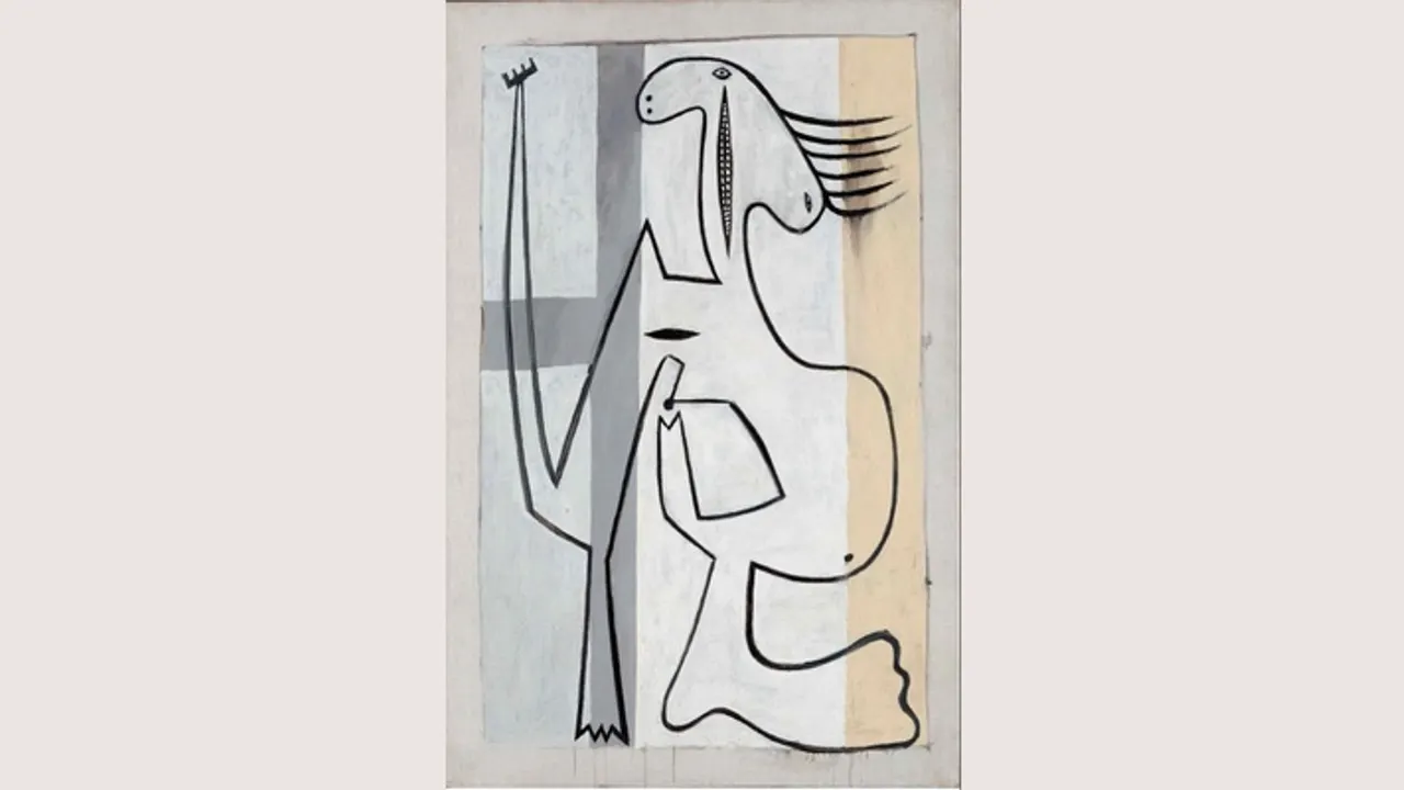 Picasso : Tableaux magiques