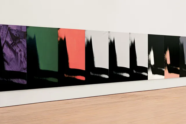 Expo : Andy Warhol sera au MAM en octobre 2015