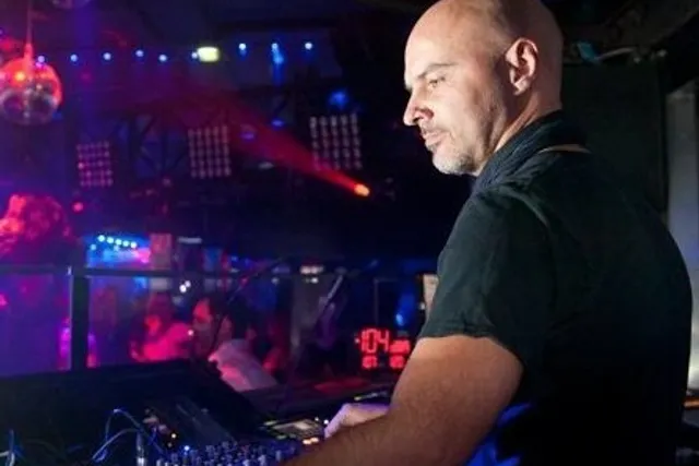 Paris vu par David Stepanoff, Dj, 39 ans