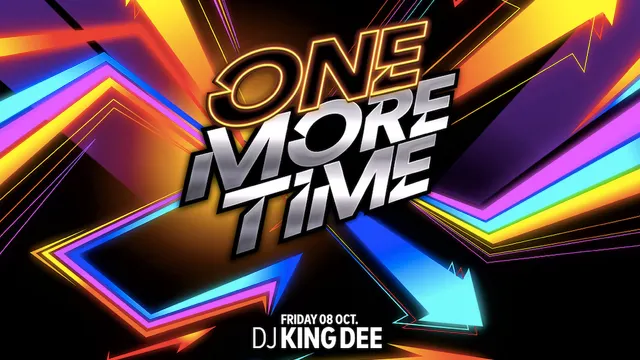 ONE MORE TIME