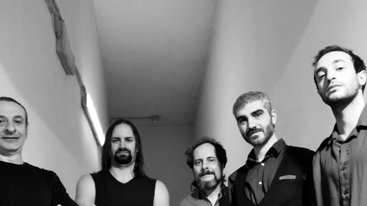 The Watch plays Genesis - Tales from 1970-1976
