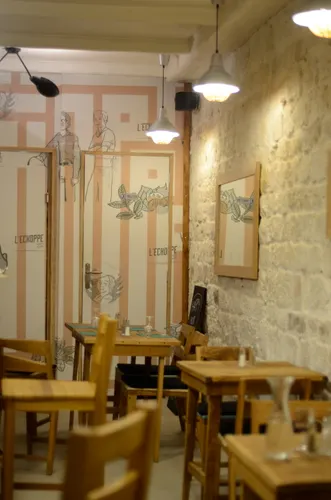 L'Echoppe de Paris Restaurant Paris