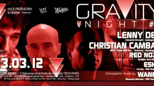 Gravity Night