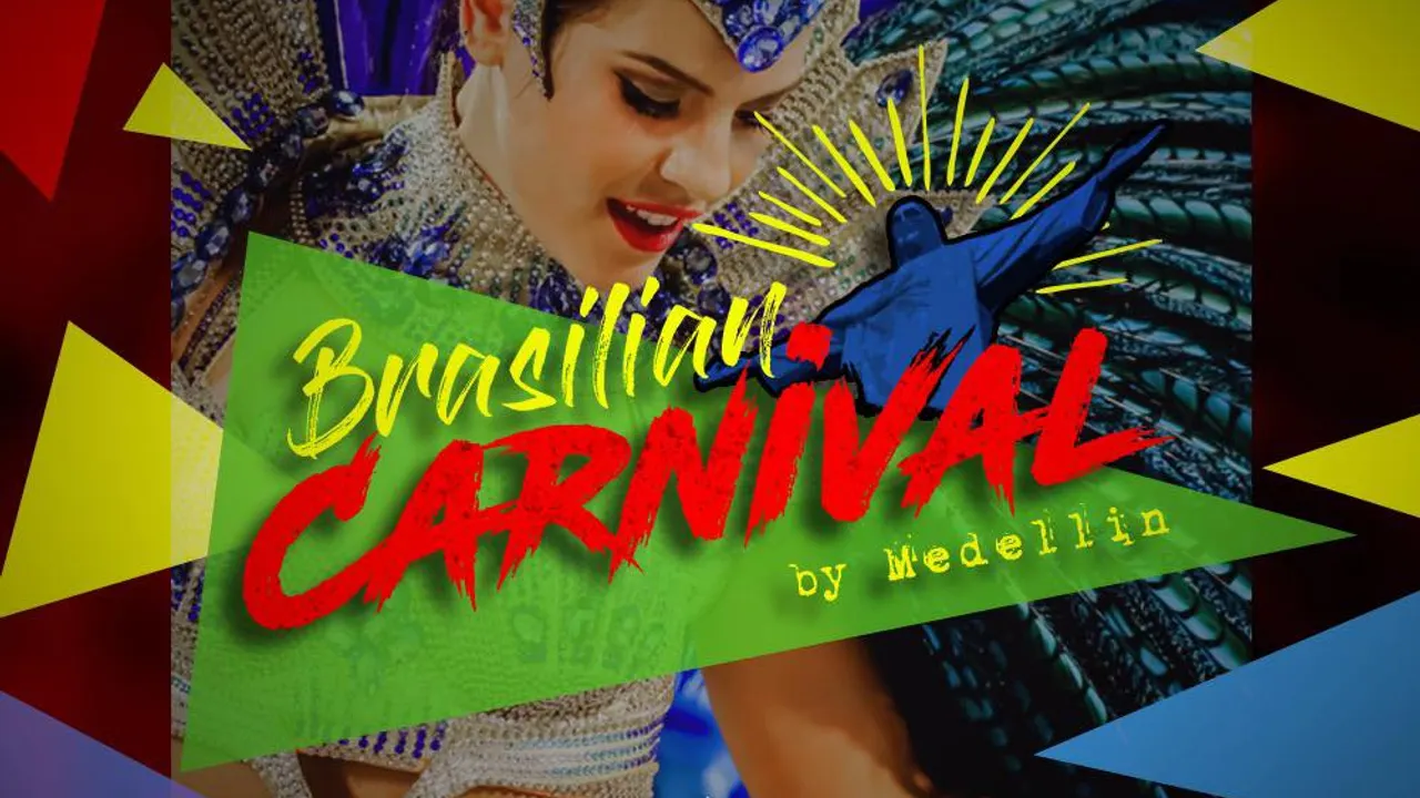 Cada Domingo - Brazilian Carnival