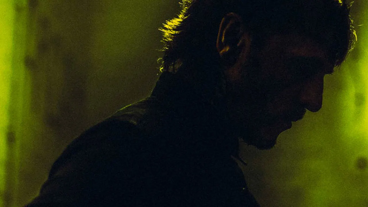 Open minded : Oscar Mulero - exium live - birth of frequency