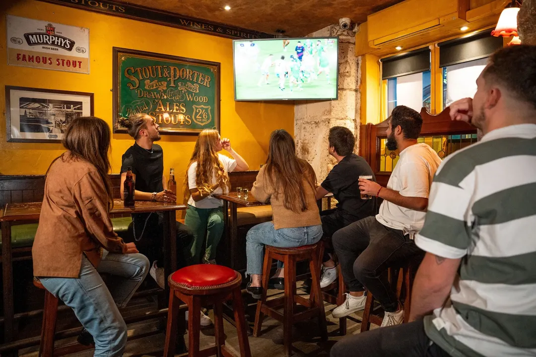 Little Temple Bar Bar Paris