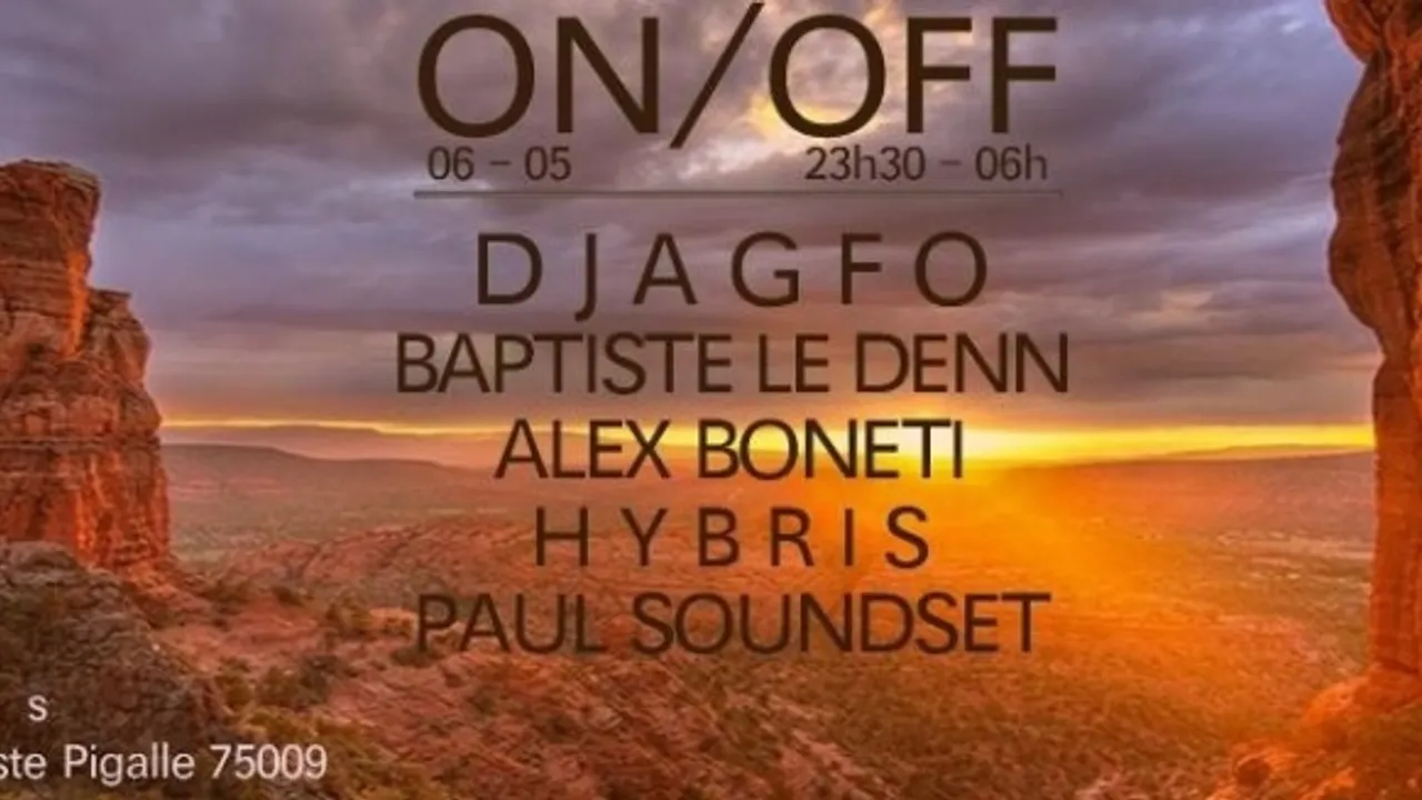 ON OFF