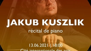 Chopin. Récital de piano de Jakub Kuszlik