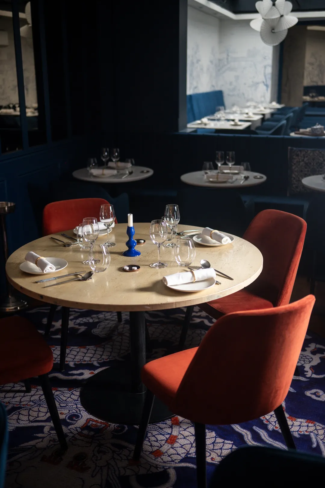 Madame FAN Restaurant Paris