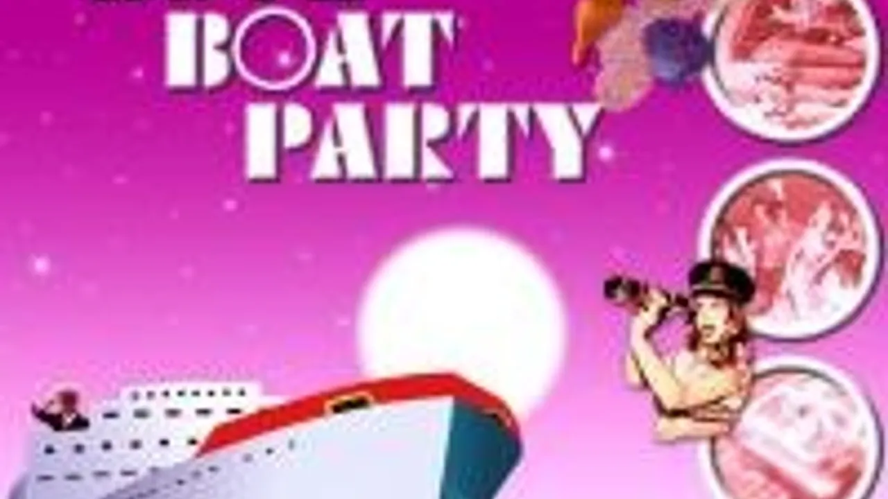 Love Boat Party