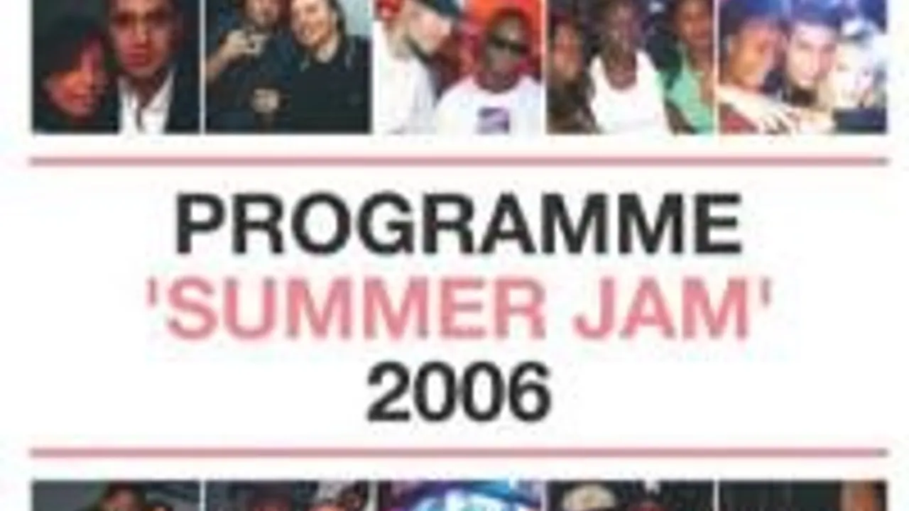 Party Up - Summer Jam Sessions-