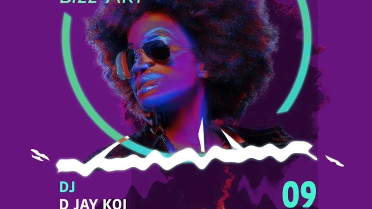 G HOUSE PARTY by D Jay Koi
