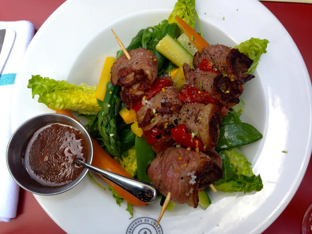 Le Hibou Restaurant Bar Paris