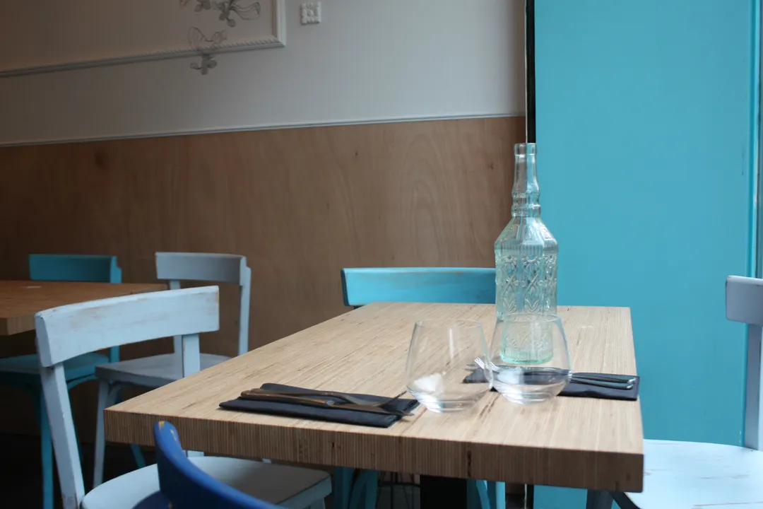 La Vague Restaurant Paris