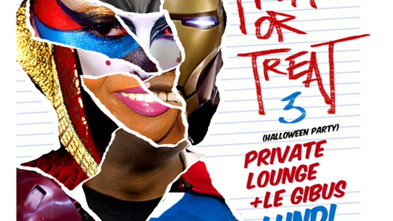 FREAK OR TREAT III Halloween Party