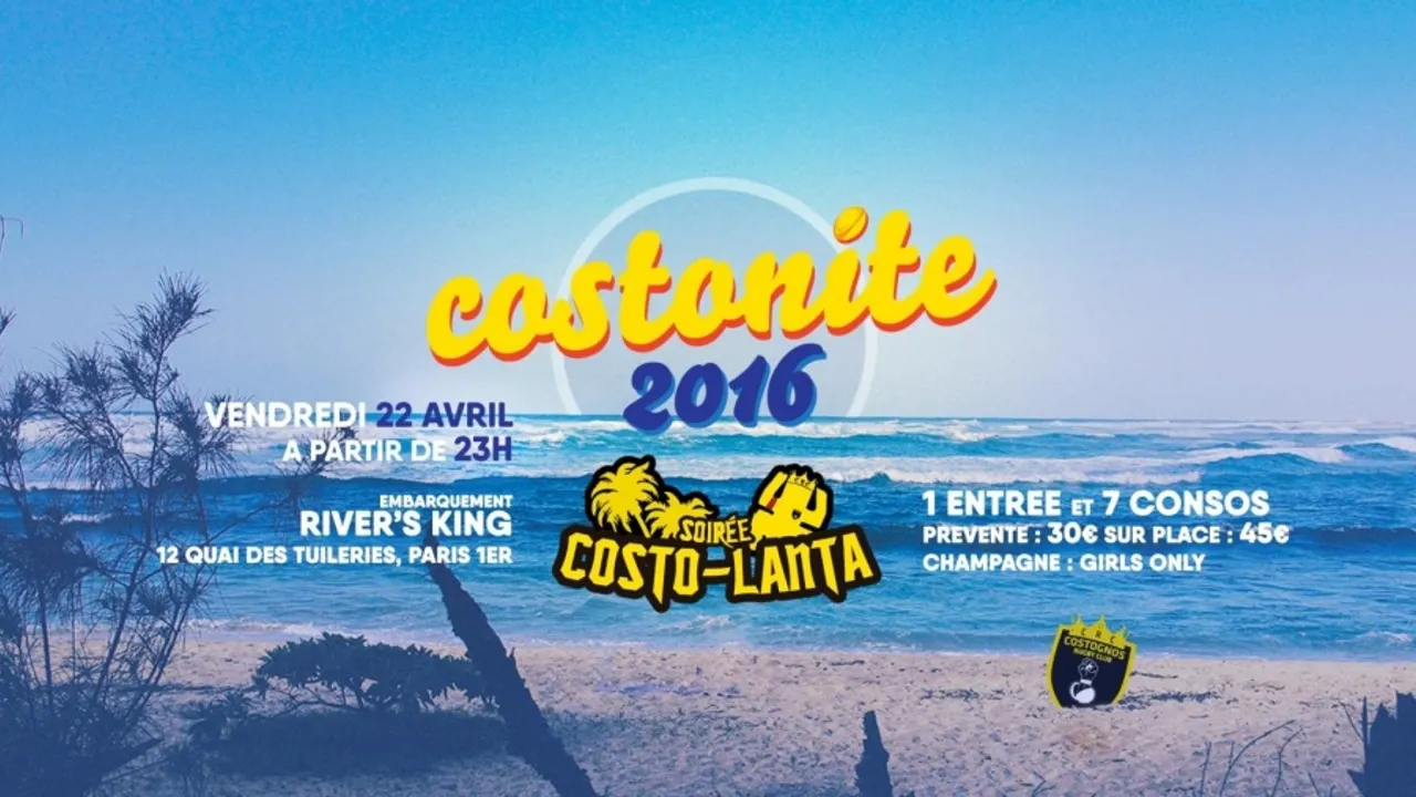 Costonite 2016