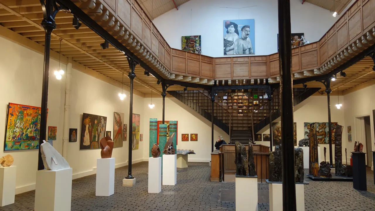 ANNULEE - Biennale 109 - 19ème édition