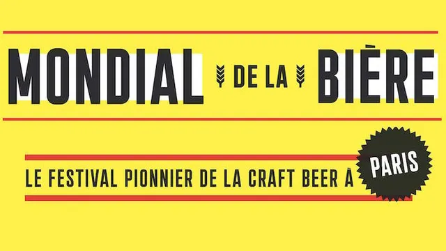 Mondial de la Bière Paris, le festival pionnier de la craft beer