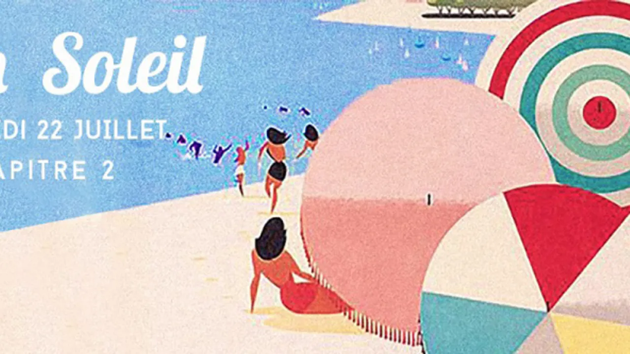 Plein Soleil, chapitre 2