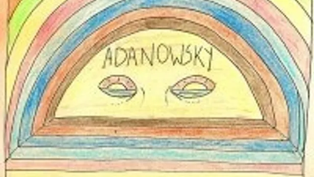 Le Retour d'ADANOWSKY et son nouvel ALBUM