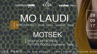 Mo Laudi & Motsek / Afrobeats Night