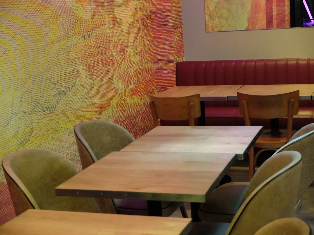 Les Petites Ecuries Restaurant Paris