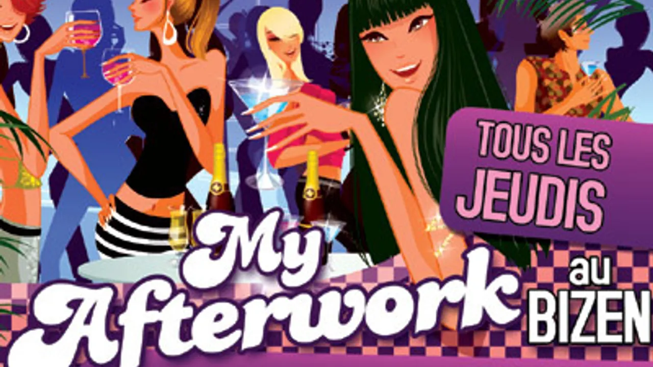 my afterwork