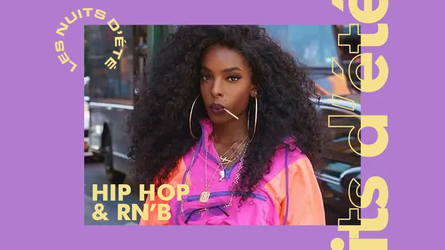 NUIT D'ETE HIP HOP & RNB