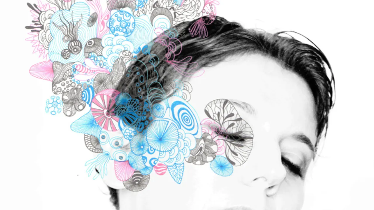 Katia Oray, chanson folk-rock littéraire