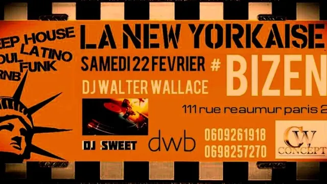 LA Newyorkaise