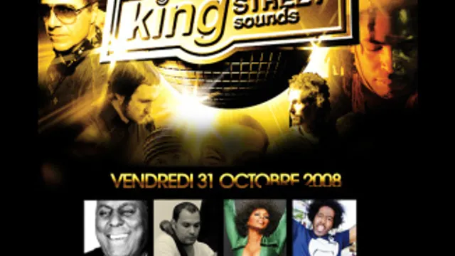 King Street Birthday