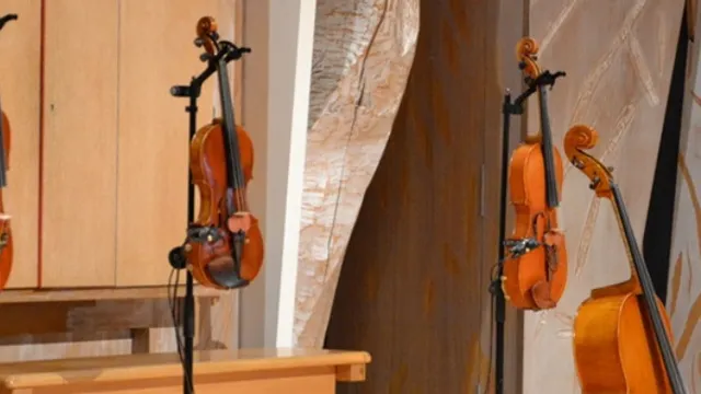 Nuit Blanche 2017 : nuit du quatuor