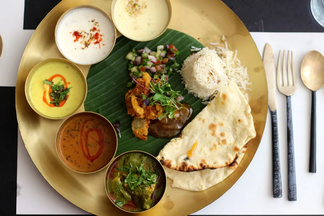 Desi Road Restaurant Paris