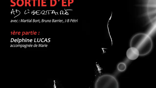 Mr copain + Delphine Lucas