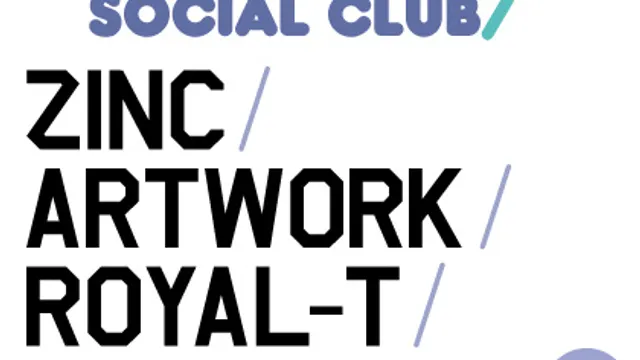 RINSE FM RESIDENCY w/ ZINC, ROYAL-T, ARTWORK