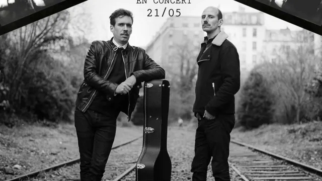 Concert Sean Croft & Les Américains