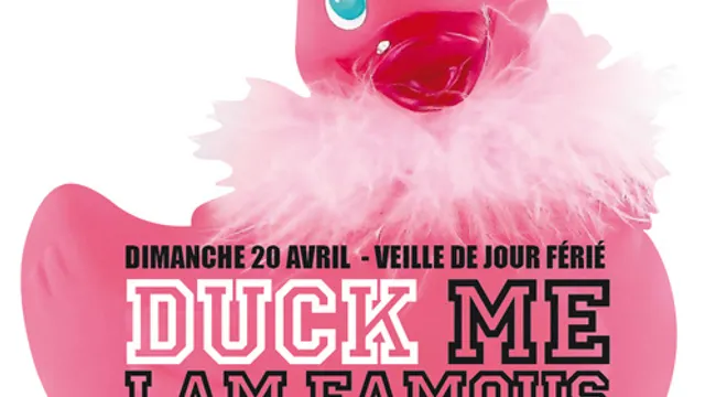 Duck Me I Am Famous
