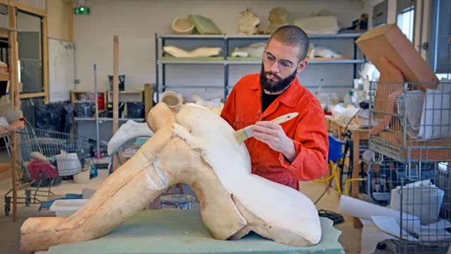 Conversation | Hugo Servanin « Morphose »