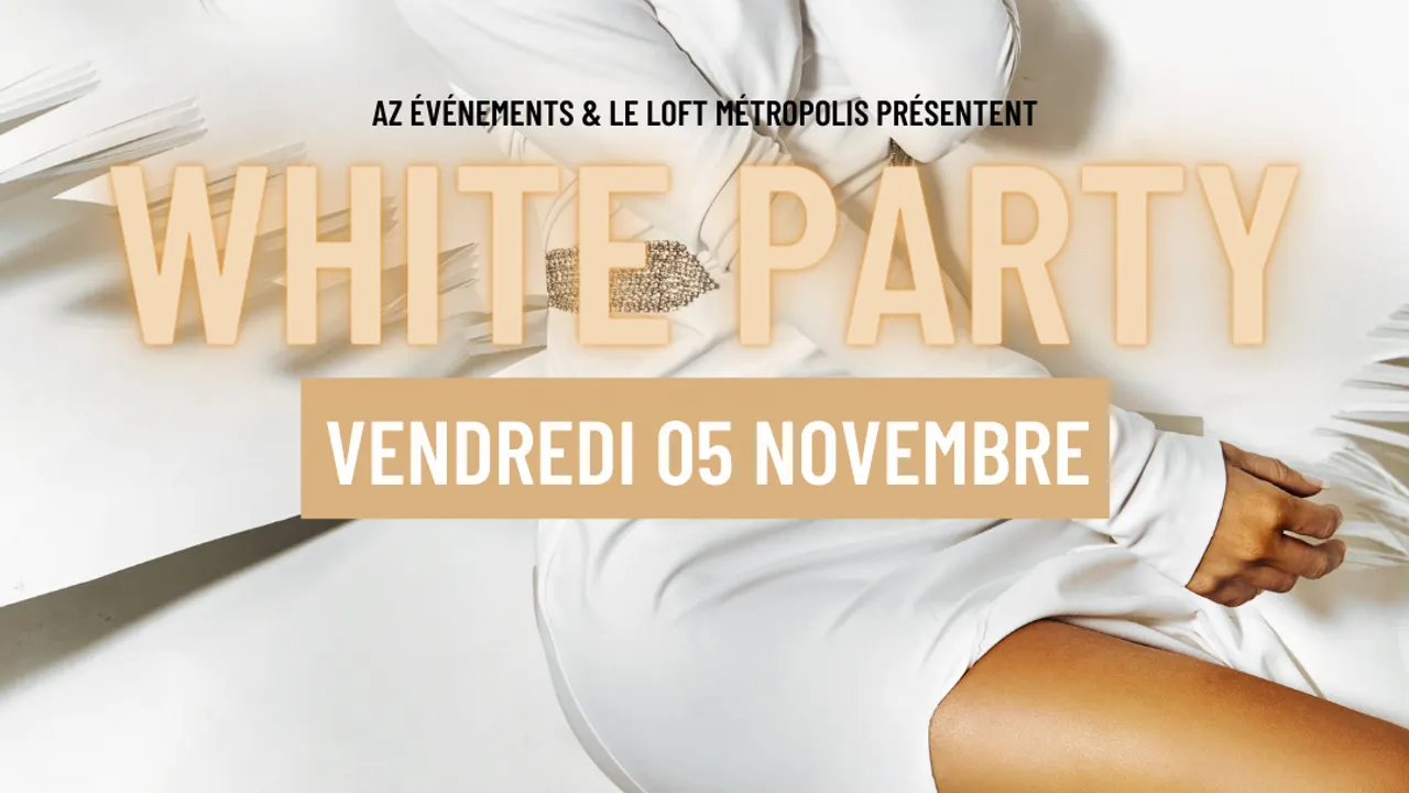 WHITE PARTY