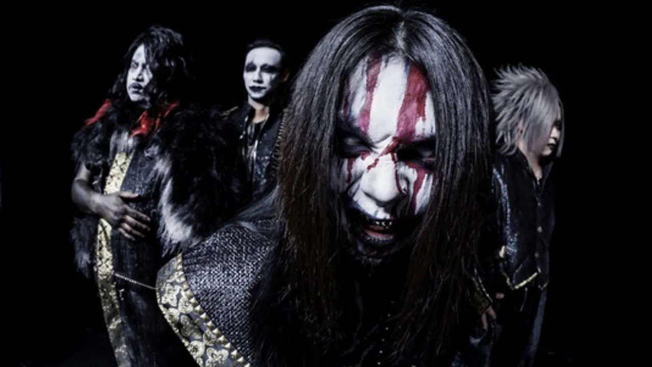 Deviloof The Unholy European Tour In Paris